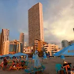 Apt Edificio los Delfines Playa