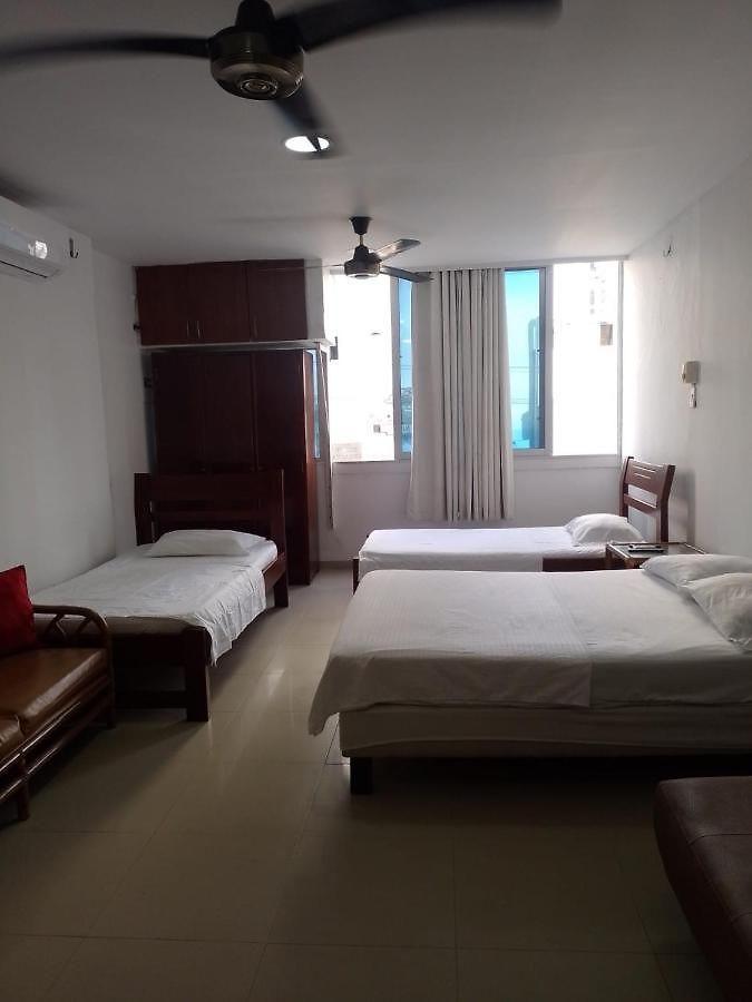 Cerca Al Mar Apartment Cartagena