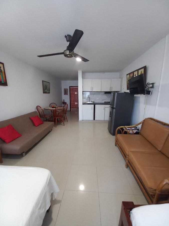 Cerca Al Mar Apartment Cartagena