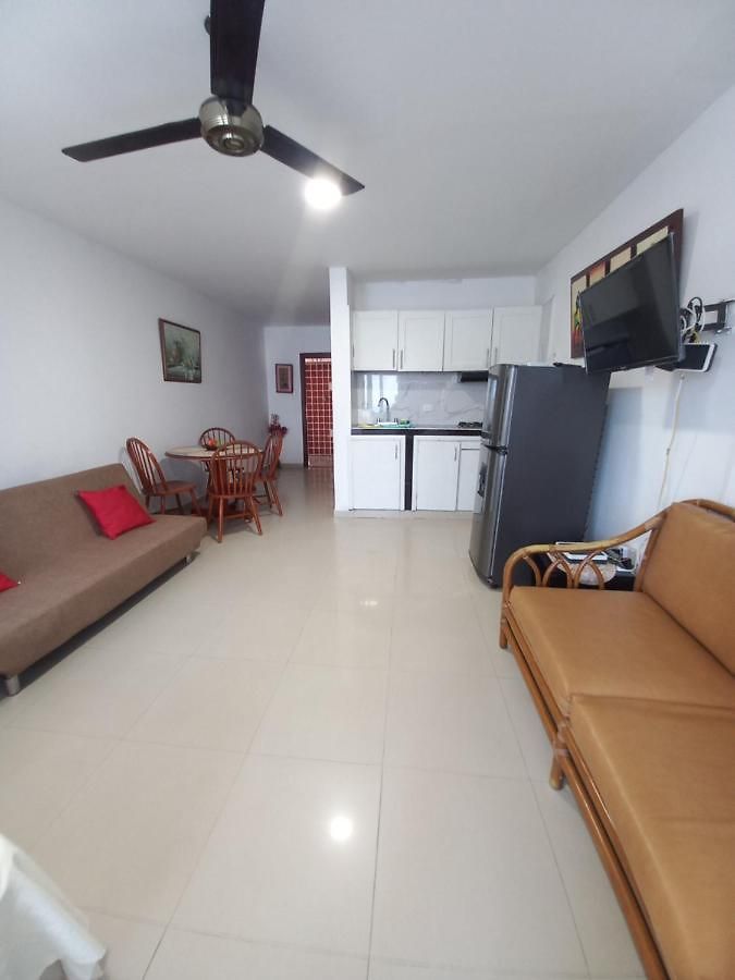 Cerca Al Mar Apartment Cartagena