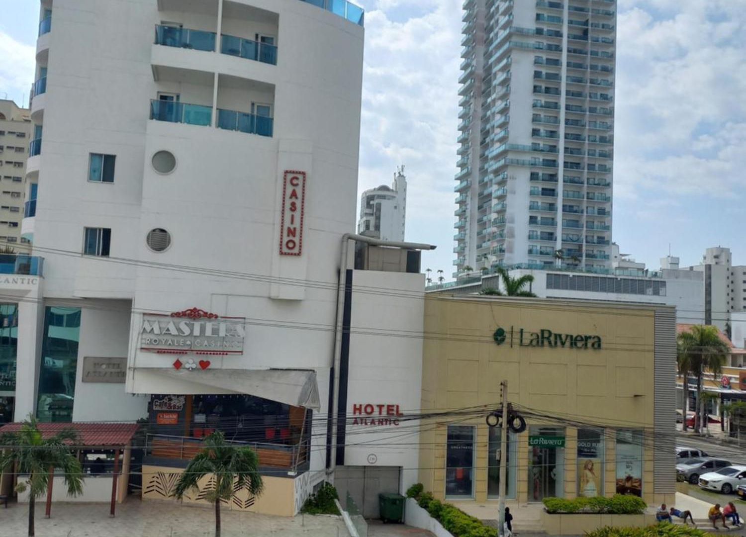 Cerca Al Mar Apartment Cartagena