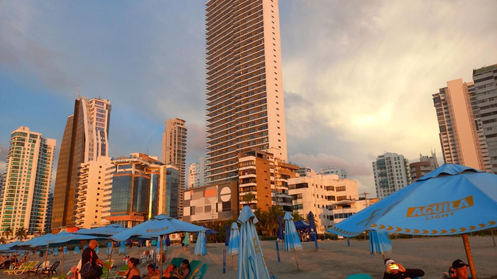 Cerca Al Mar * Cartagena