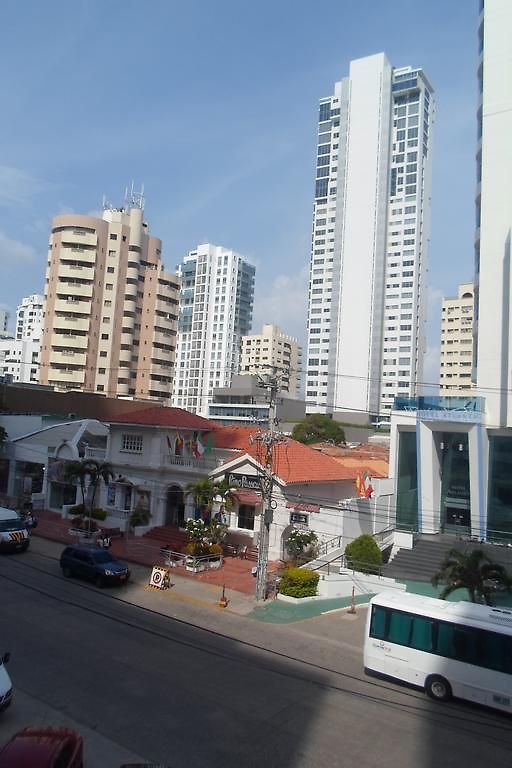 Cerca Al Mar Cartagena