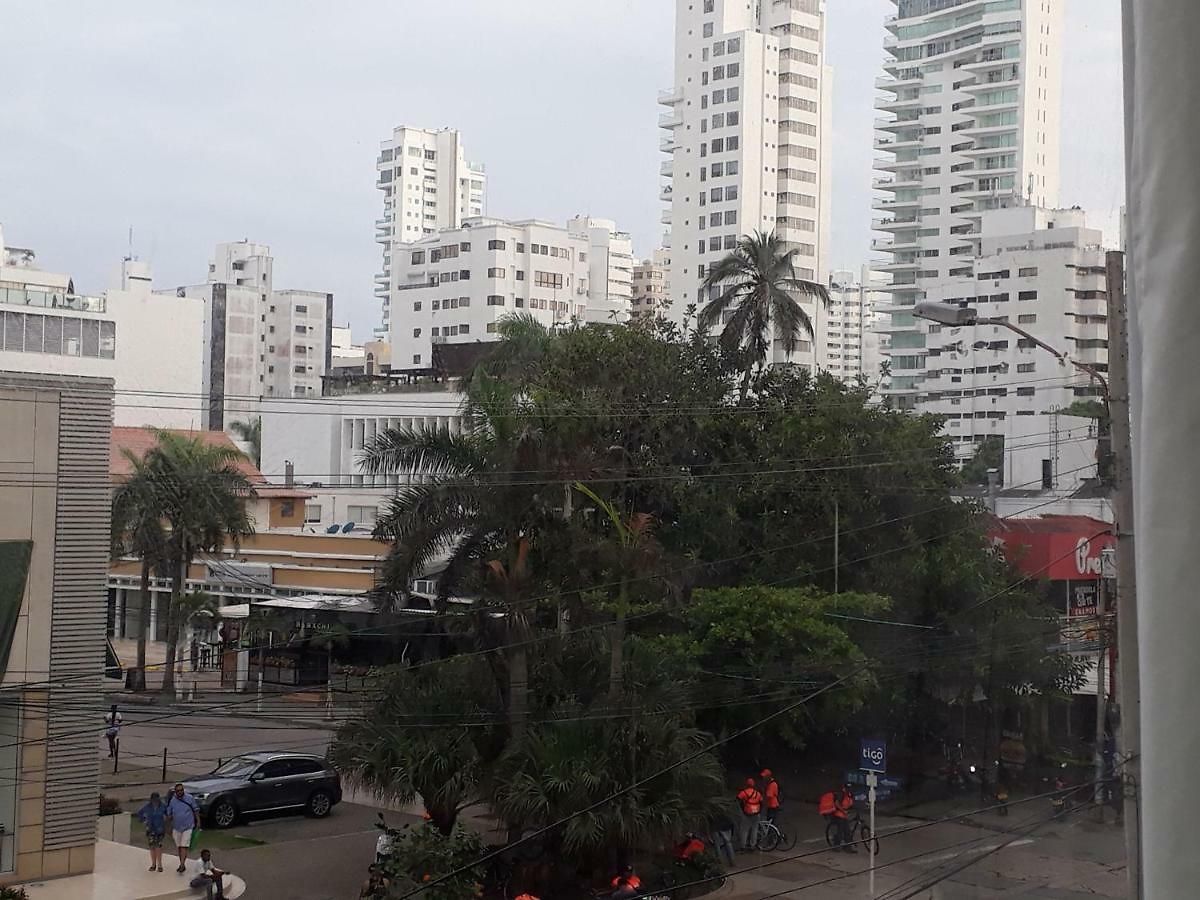 Cerca Al Mar * Cartagena