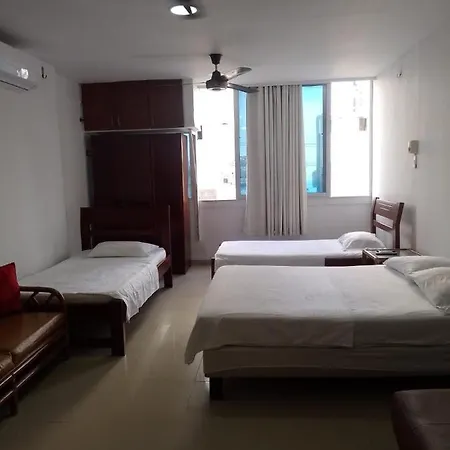 Cerca Al Mar Apartment Cartagena