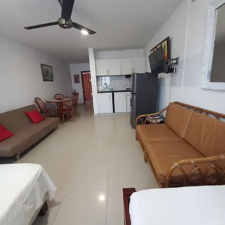 Cerca Al Mar Apartamento *