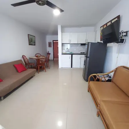 Cerca Al Mar Apartment Cartagena