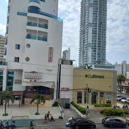 Cerca Al Mar Apartamento Cartagena