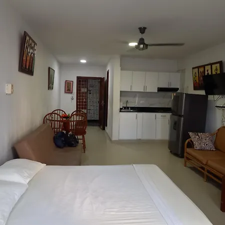 Apartamento Cerca Al Mar