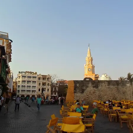 Cerca Al Mar Apartamento Cartagena