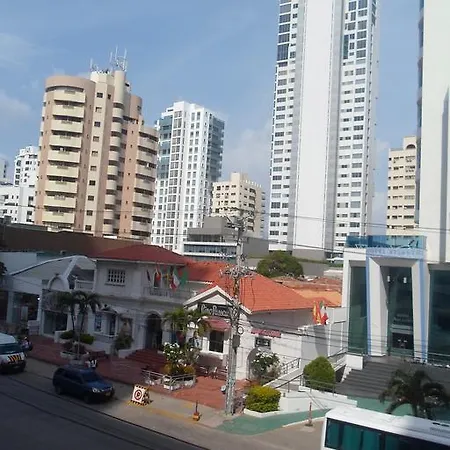 Cerca Al Mar Cartagena