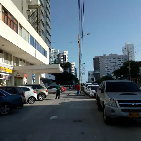 Cerca Al Mar Cartagena
