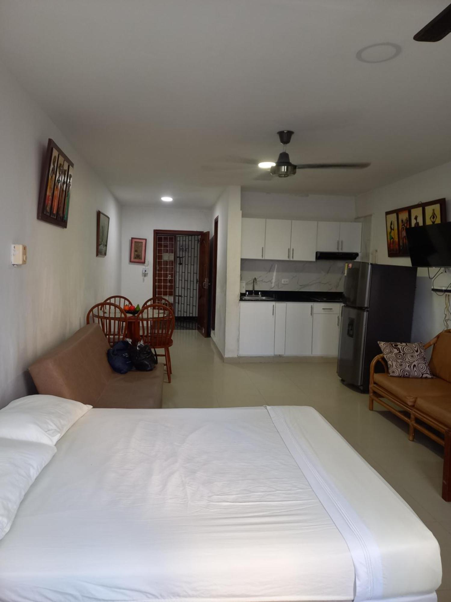 Apartamento Edificio Delfines Playa