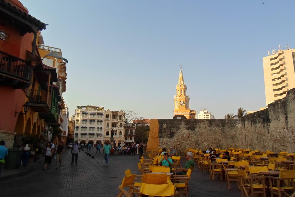 Edificio Delfines Playa Apartamento Cartagena