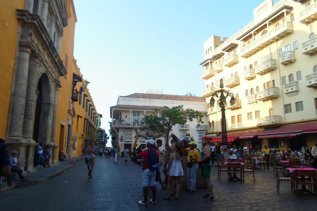 Apartamento Edificio Delfines Playa Cartagena