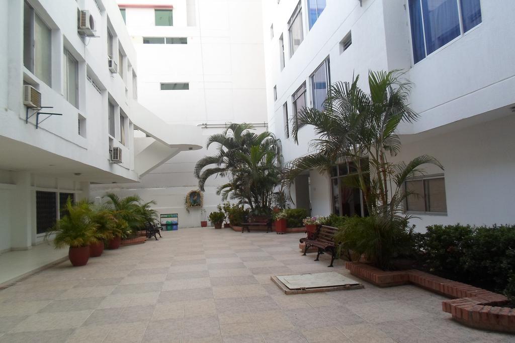 Apartamento Edificio Delfines Playa Cartagena